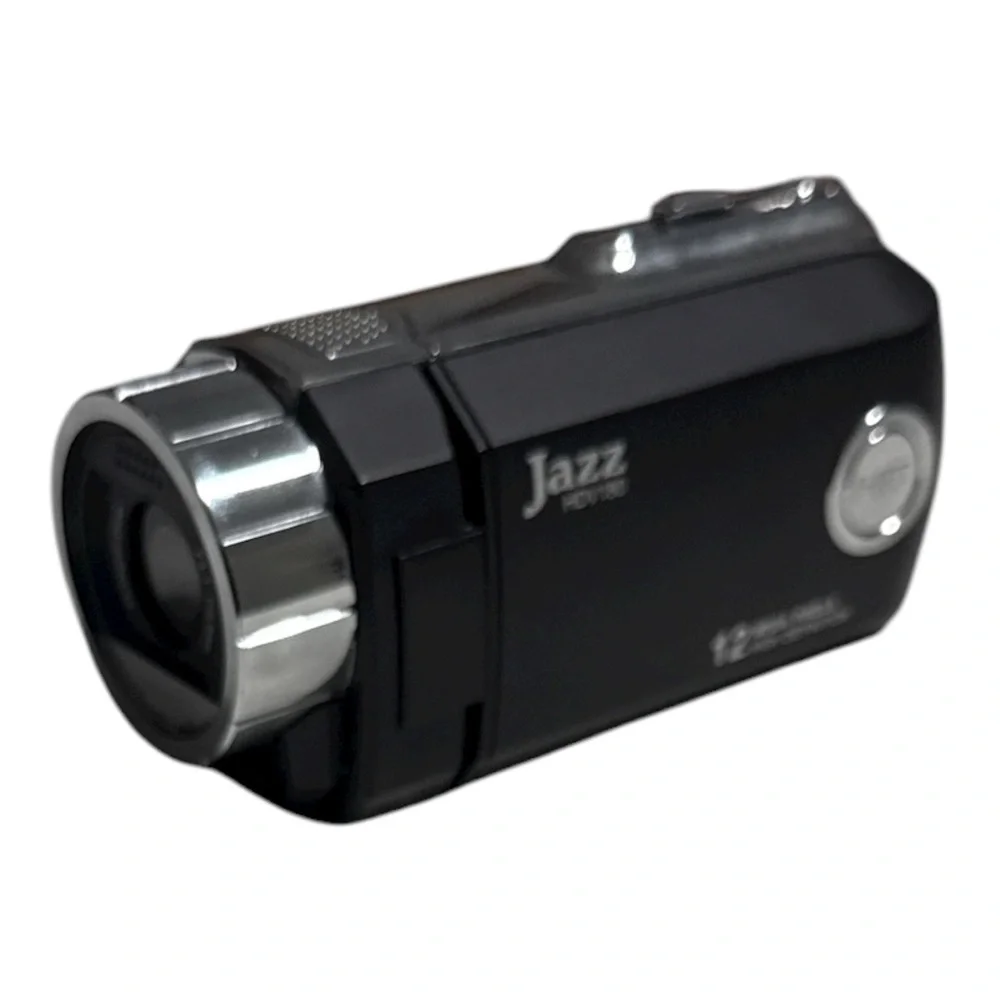 HDV180 Black Video Camcorder